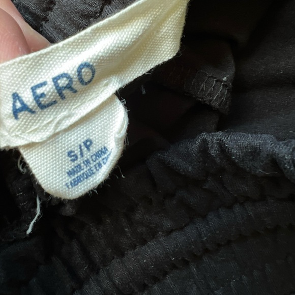 Vintage Aéropostale Women’s Drawstring Sport Shorts - Picture 5 of 6